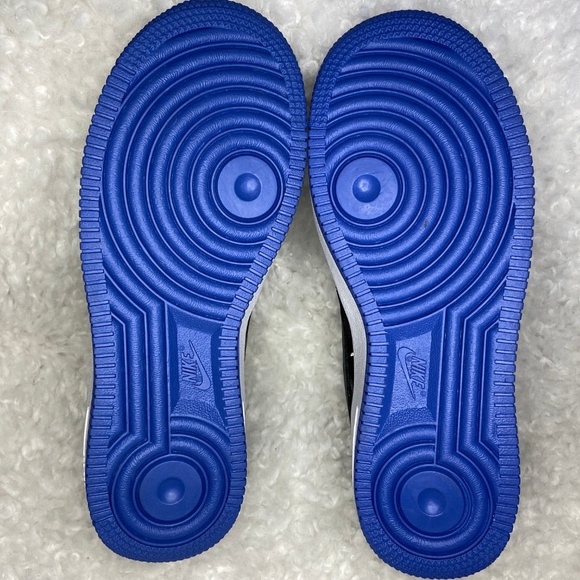 Nike Air Force 1 LV8 "Black Royal" - Picture 5 of 5